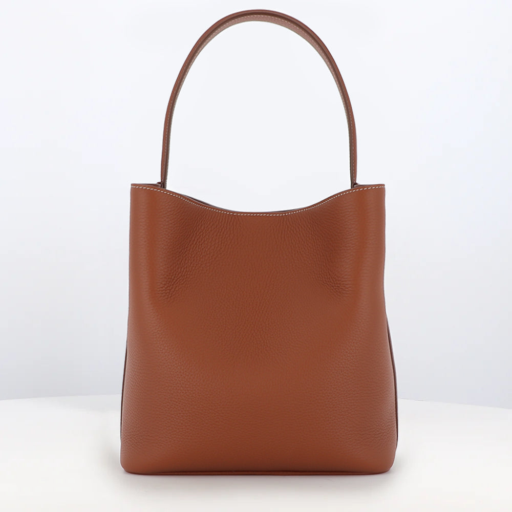 バケットバッグ - オデオンスモール ゴールド