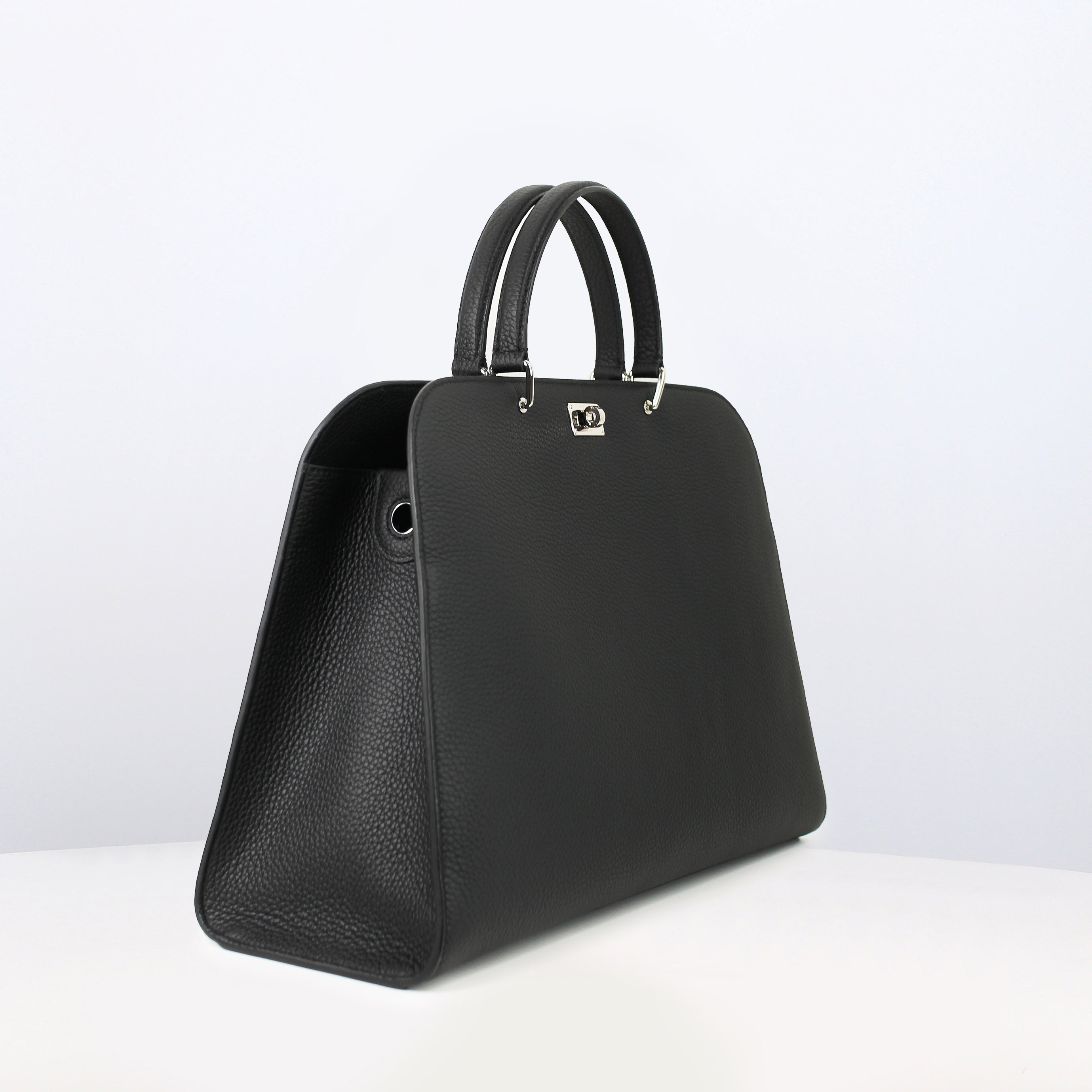 "Archiv-Events" OPERA PM LEDERHANDTASCHE SCHWARZ