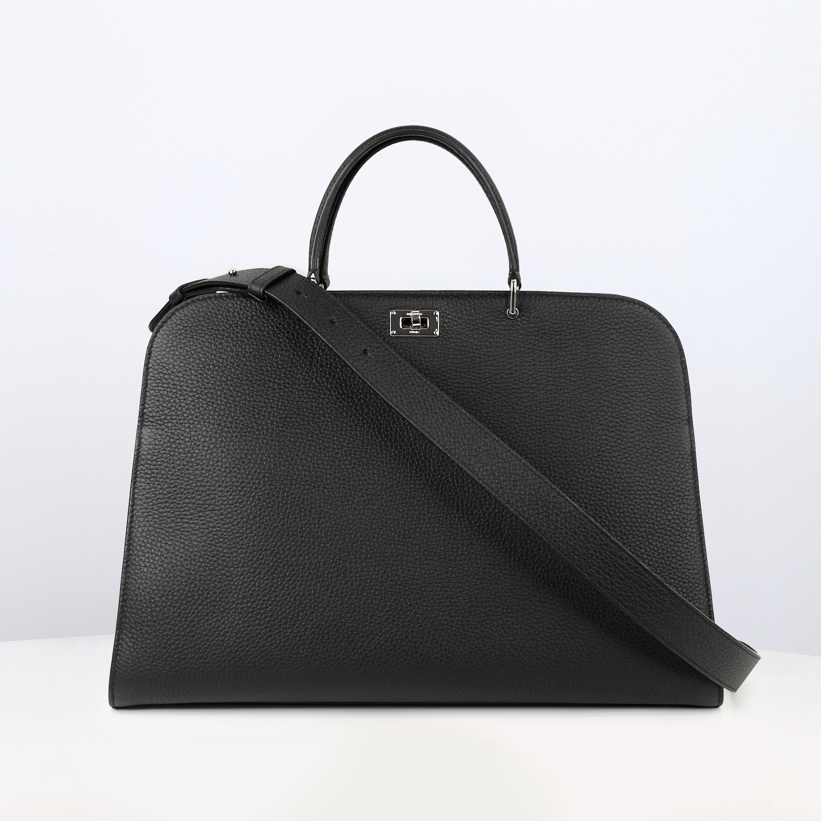 "Archiv-Events" OPERA PM LEDERHANDTASCHE SCHWARZ