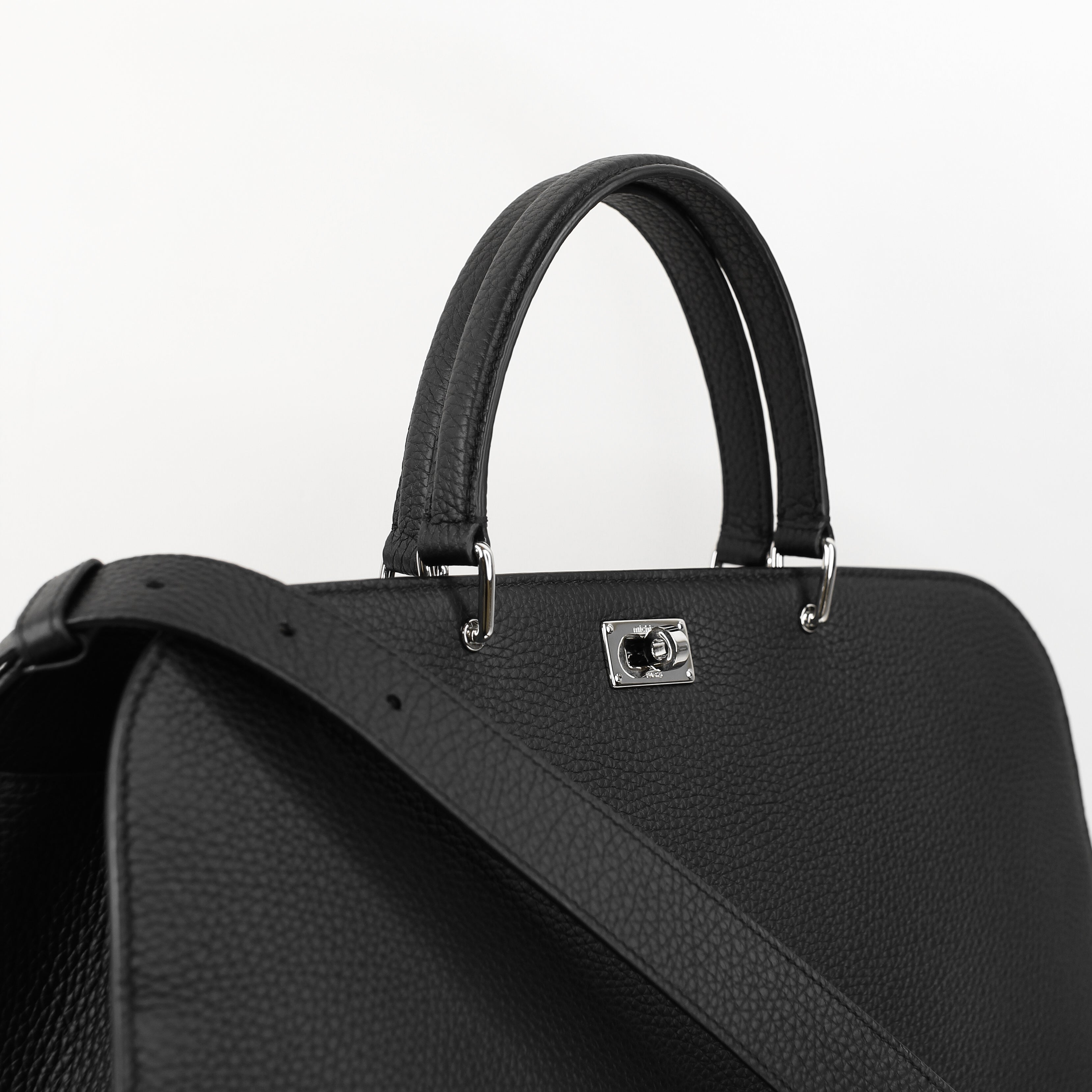 "Archiv-Events" OPERA PM LEDERHANDTASCHE SCHWARZ