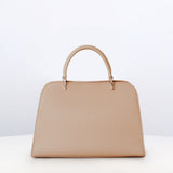 LEATHER HANDBAG OPERA MINI TOURTERELLE