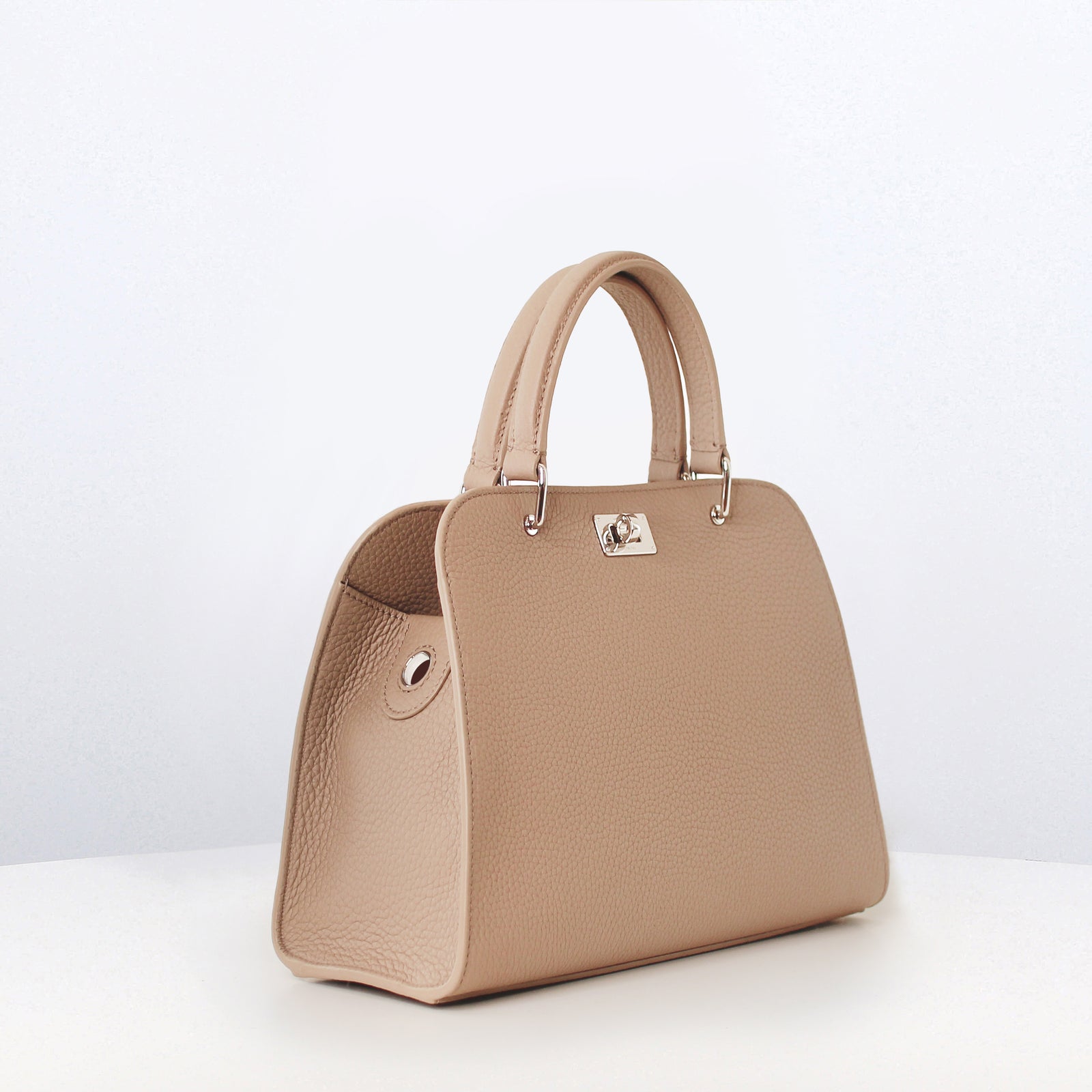 ミチノパリ　MICHINO PARIS　オペラバッグ　ミニ　キャメル オペラバッグミニキャメル – Michino Paris