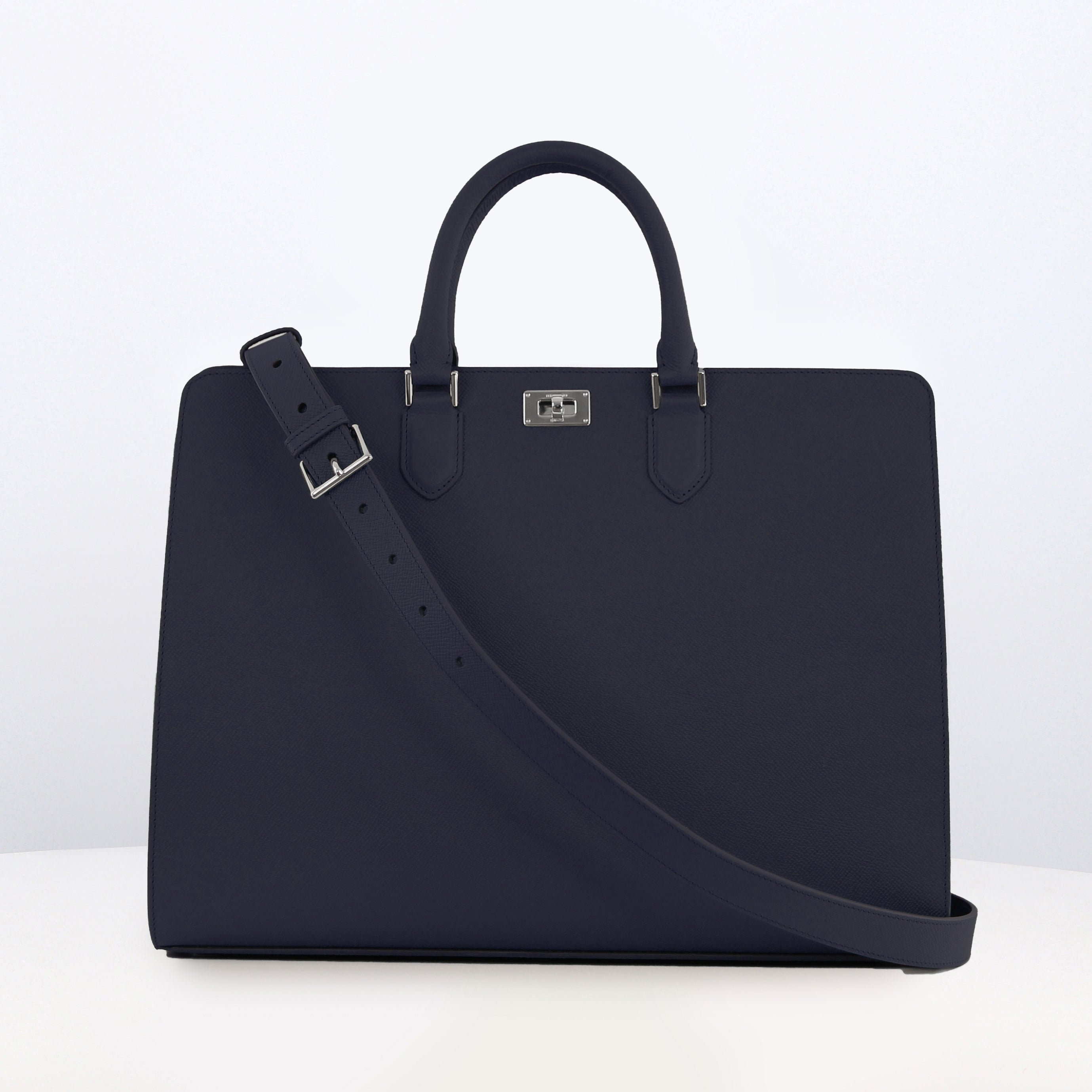 "Archive Event" PORTE-DOCUMENTS EN CUIR HAUSSMANN ECLIPSE