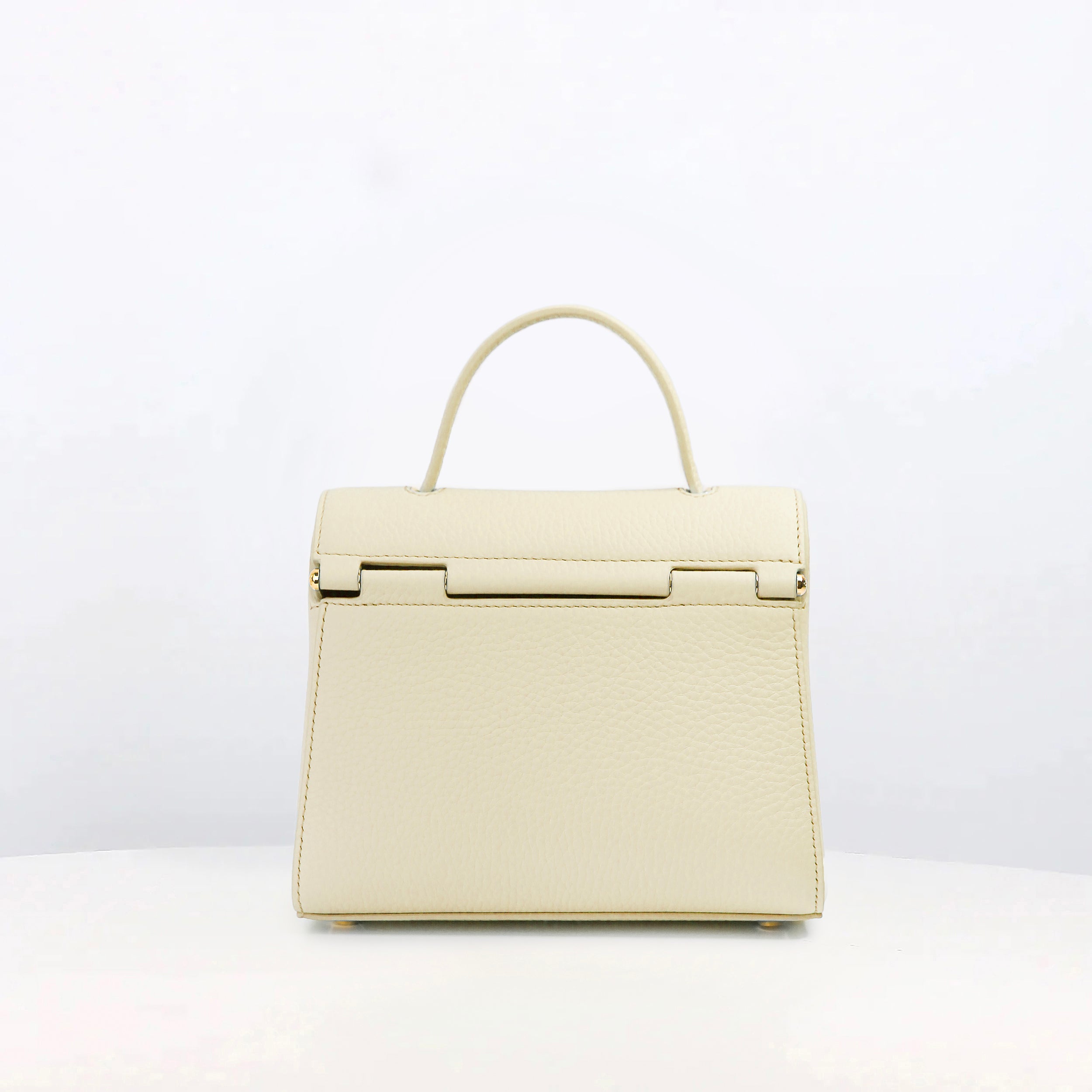 SAC À MAIN EN CUIR PALAIS ROYAL MINI CHANTILLY