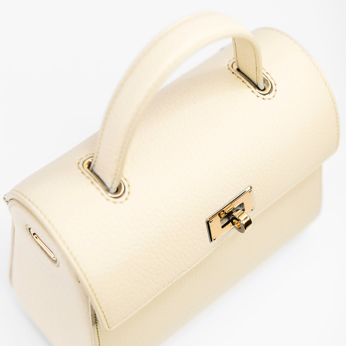 SAC À MAIN EN CUIR PALAIS ROYAL MINI CHANTILLY