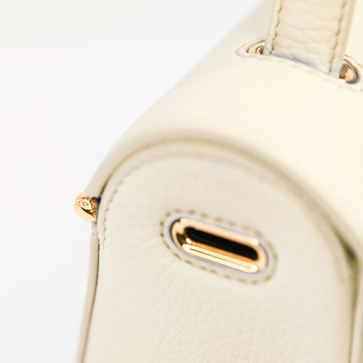SAC À MAIN EN CUIR PALAIS ROYAL MINI CHANTILLY