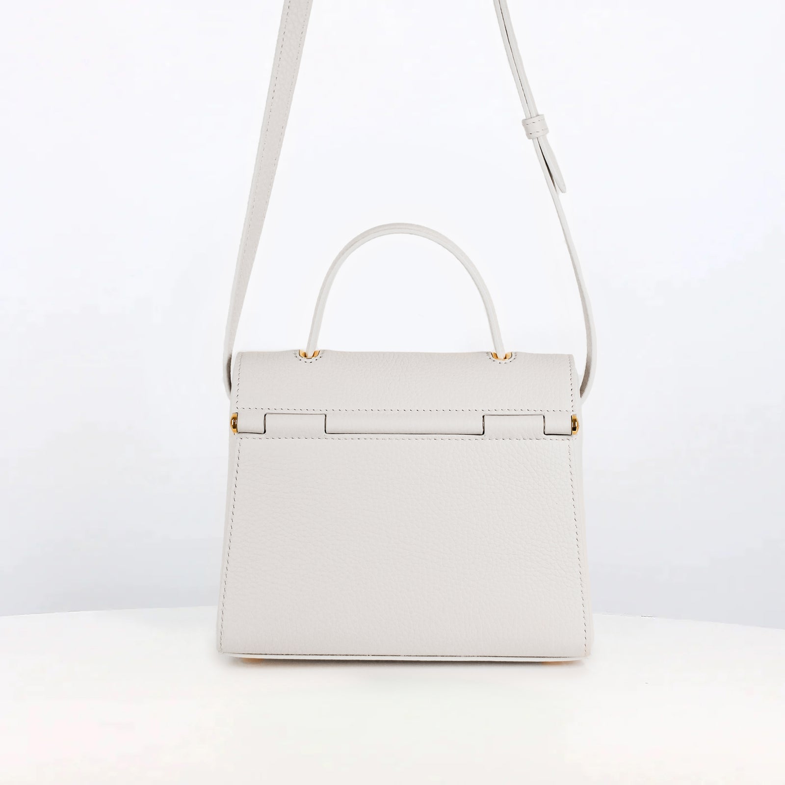 【michino PARIS】ハンドバッグ - パレ ロワイヤル 関税送料込 ハンドバッグ - パレ・ロワイヤル ゴールド – Michino Paris