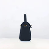 LEATHER HANDBAG PALAIS ROYAL MINI ECLIPSE