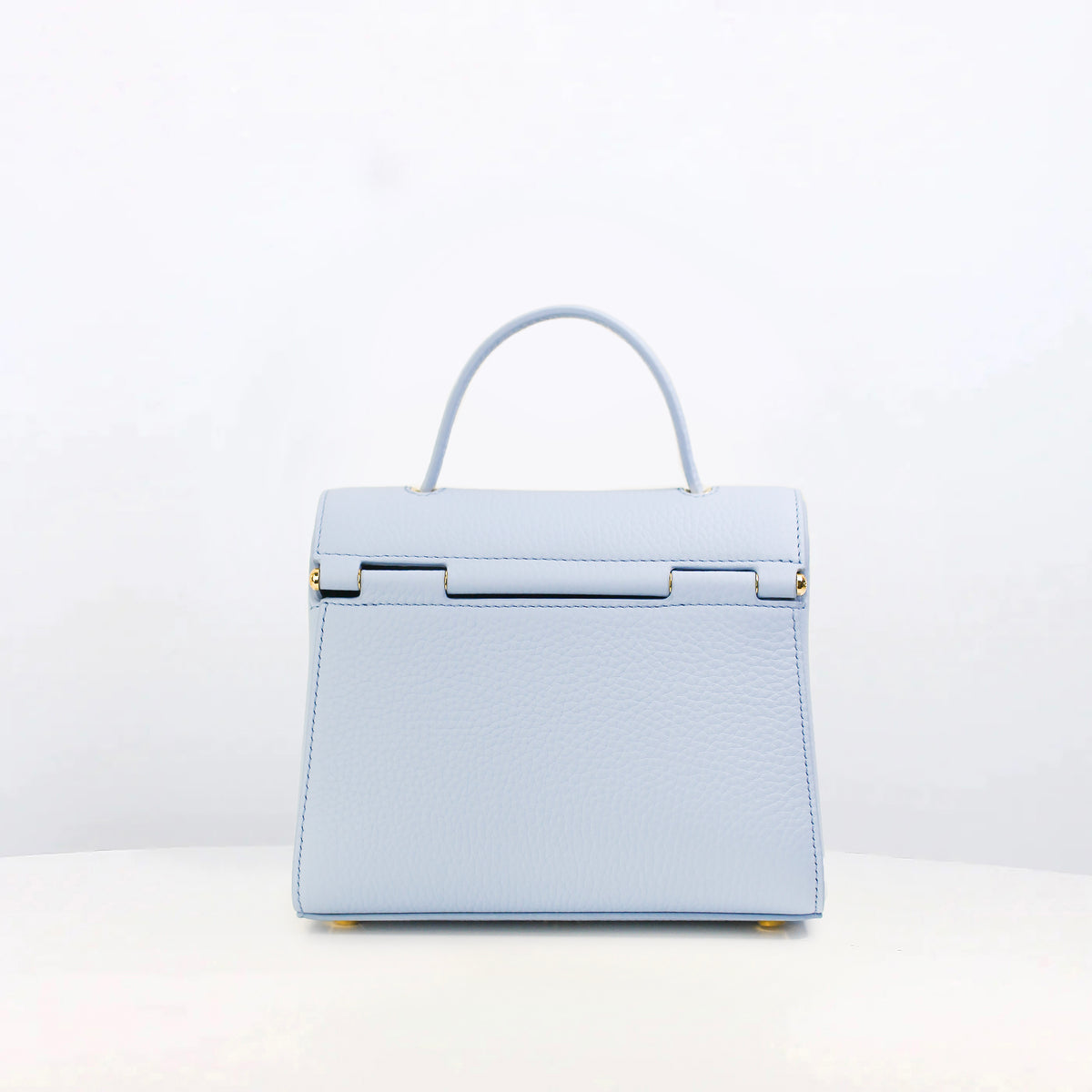SAC À MAIN EN CUIR PALAIS ROYAL MINI MIST