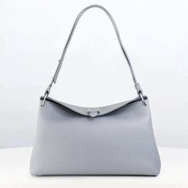 PASSY PM HYBRID HOBO LEDERHANDTASCHE NUAGE