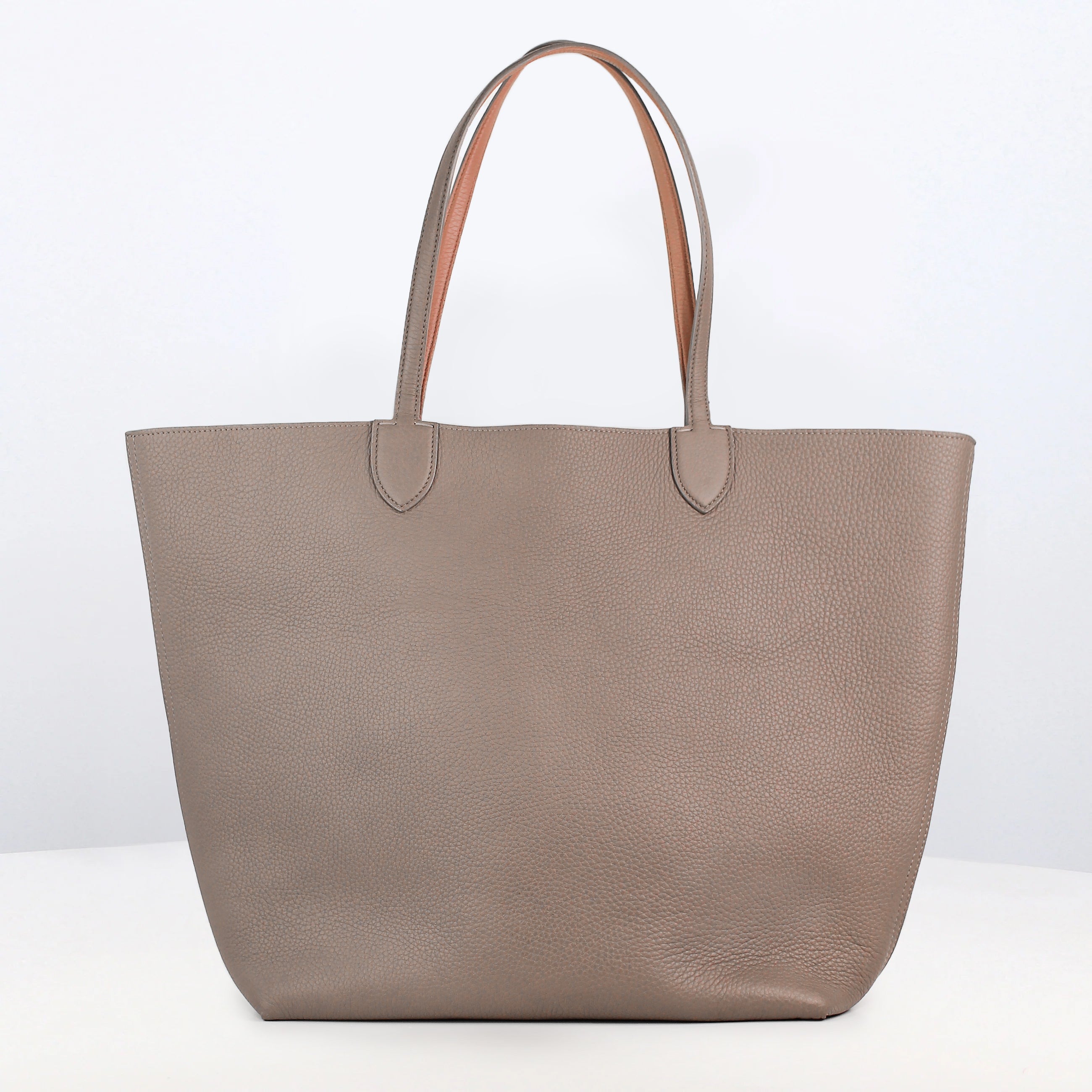 "Archive Event" REVERSIBLE-LEDER-TRAGETASCHE RIVOLI GM OST/WEST IN GOLD/IVOIRE