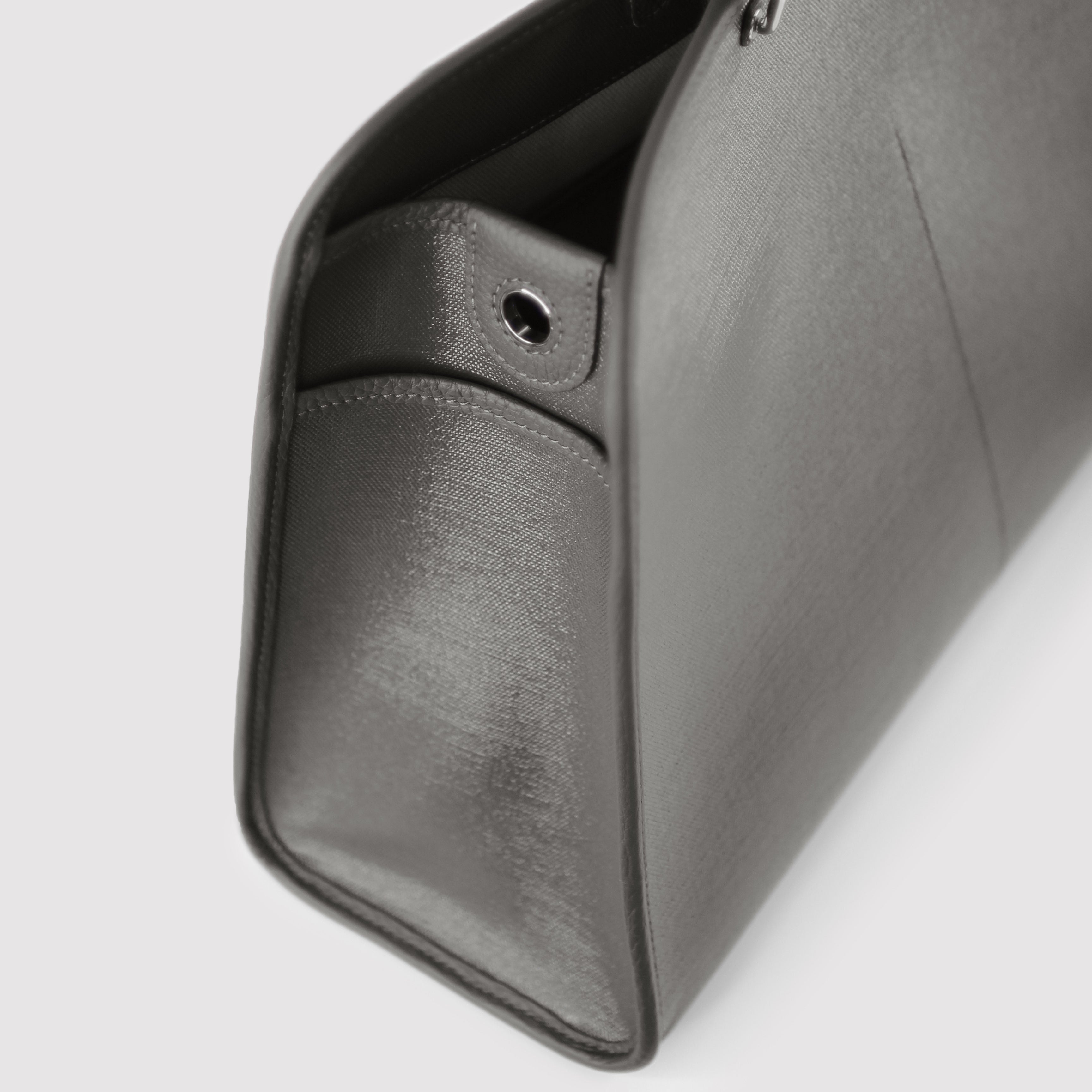 サンジェルマンバッグ チャーコールグレー色