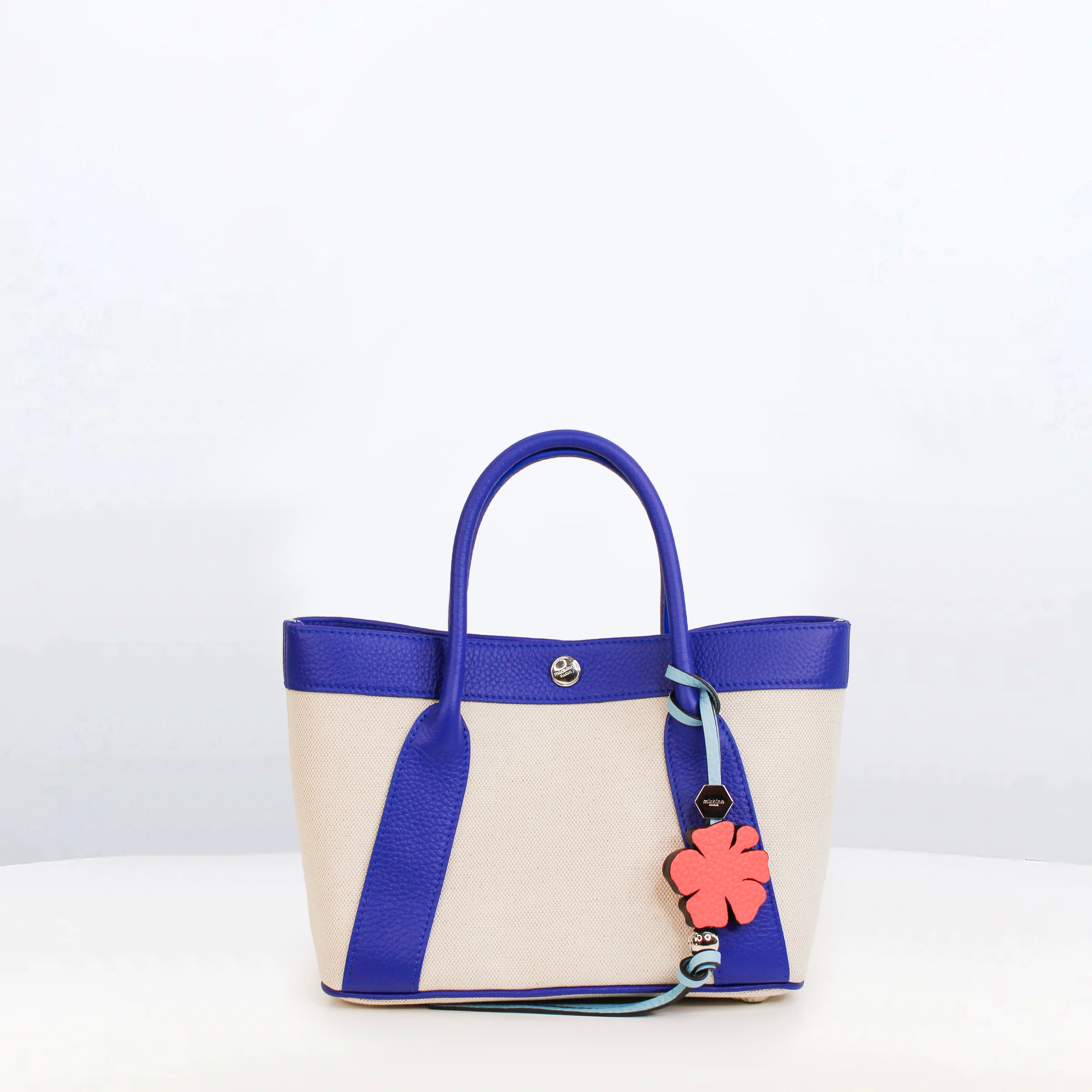 SAC CABAS EN TOILE SEINE 20 HANAUMA BAY