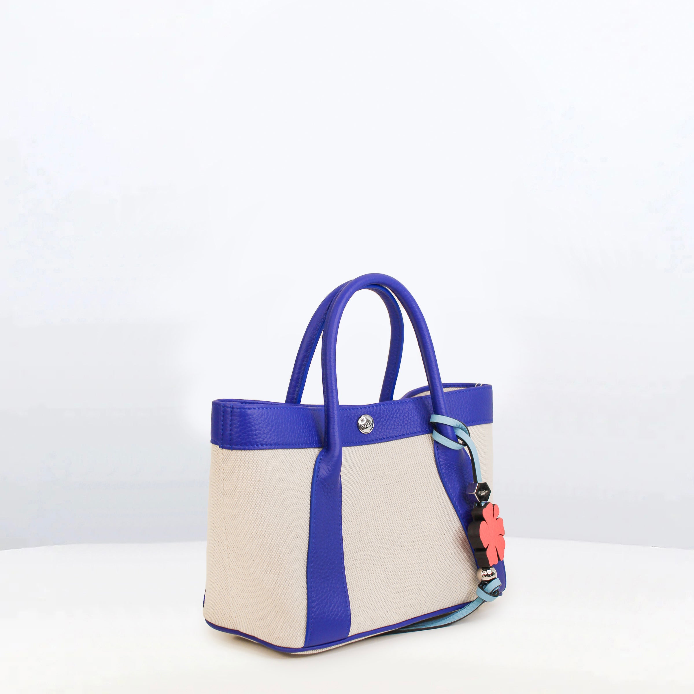 SAC CABAS EN TOILE SEINE 20 HANAUMA BAY