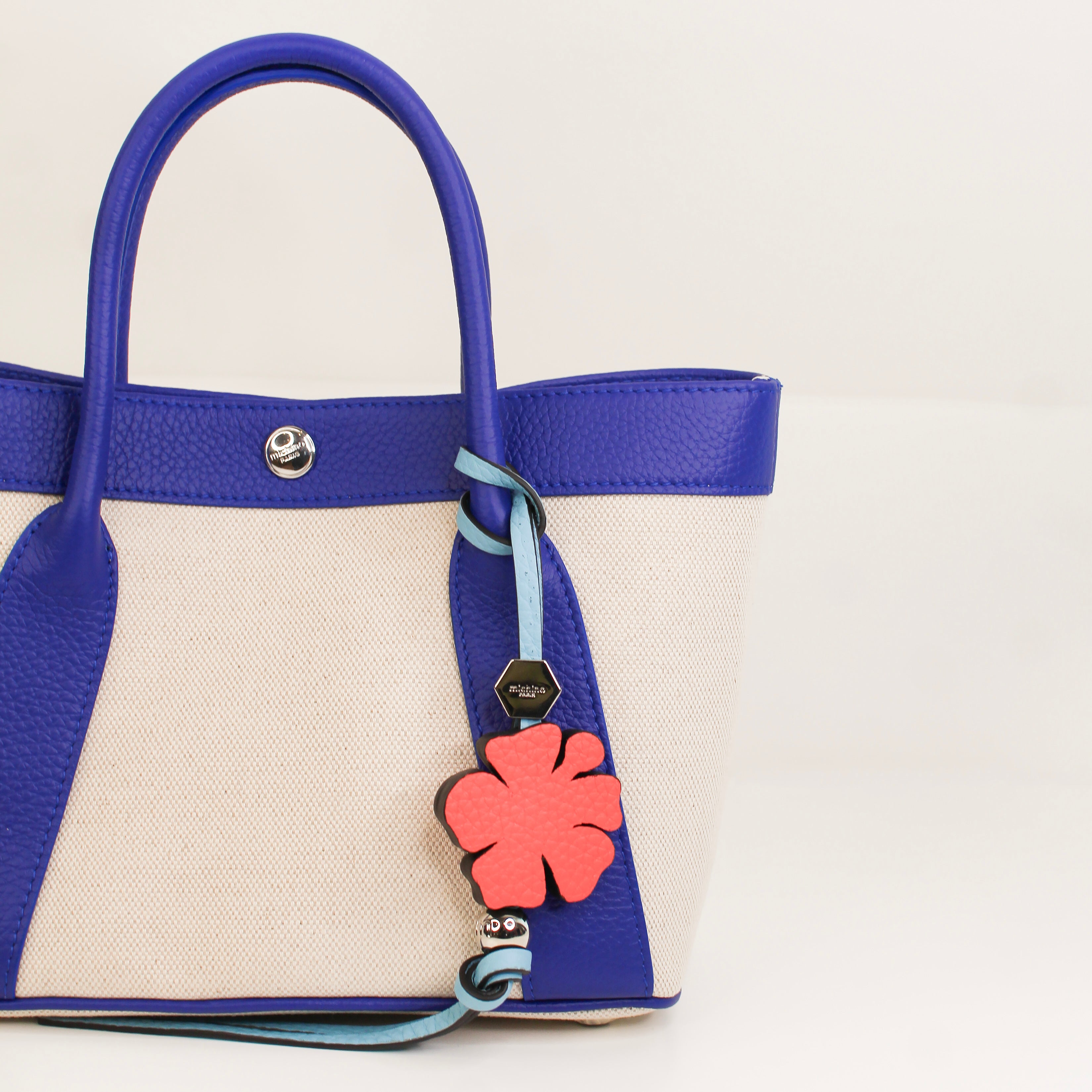 SAC CABAS EN TOILE SEINE 20 HANAUMA BAY