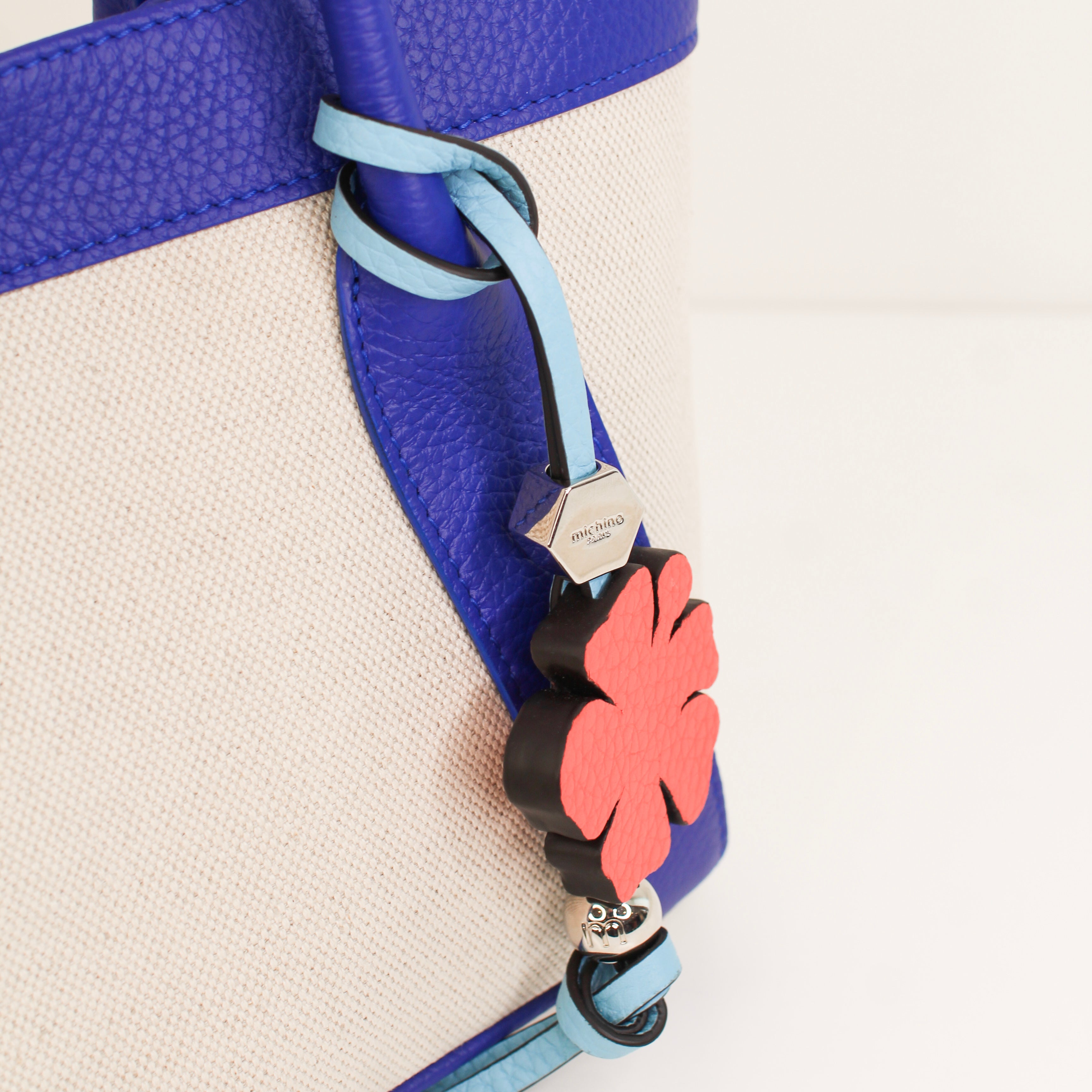 SAC CABAS EN TOILE SEINE 20 HANAUMA BAY