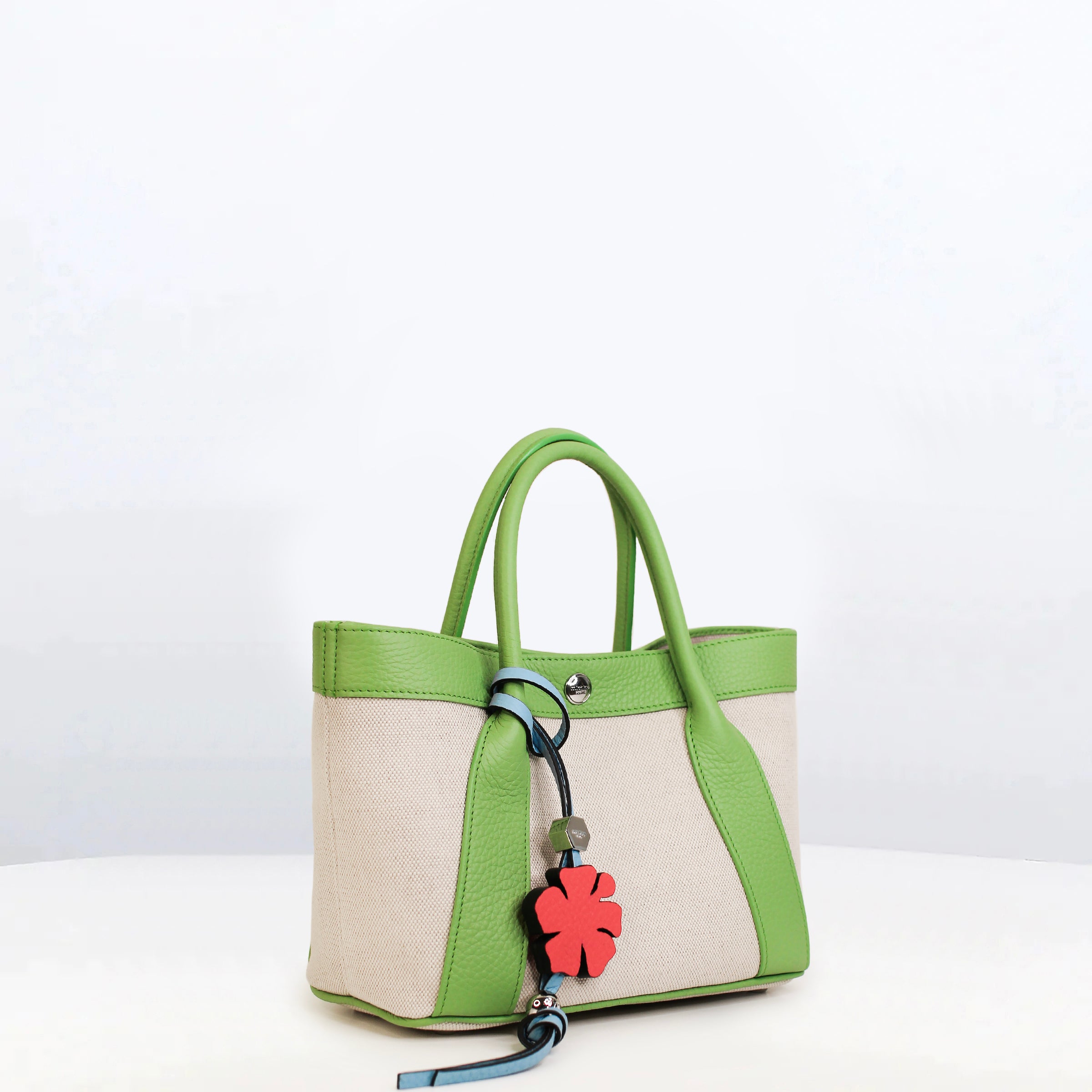 SAC CABAS EN TOILE SEINE 20 PARADISE VALLEY