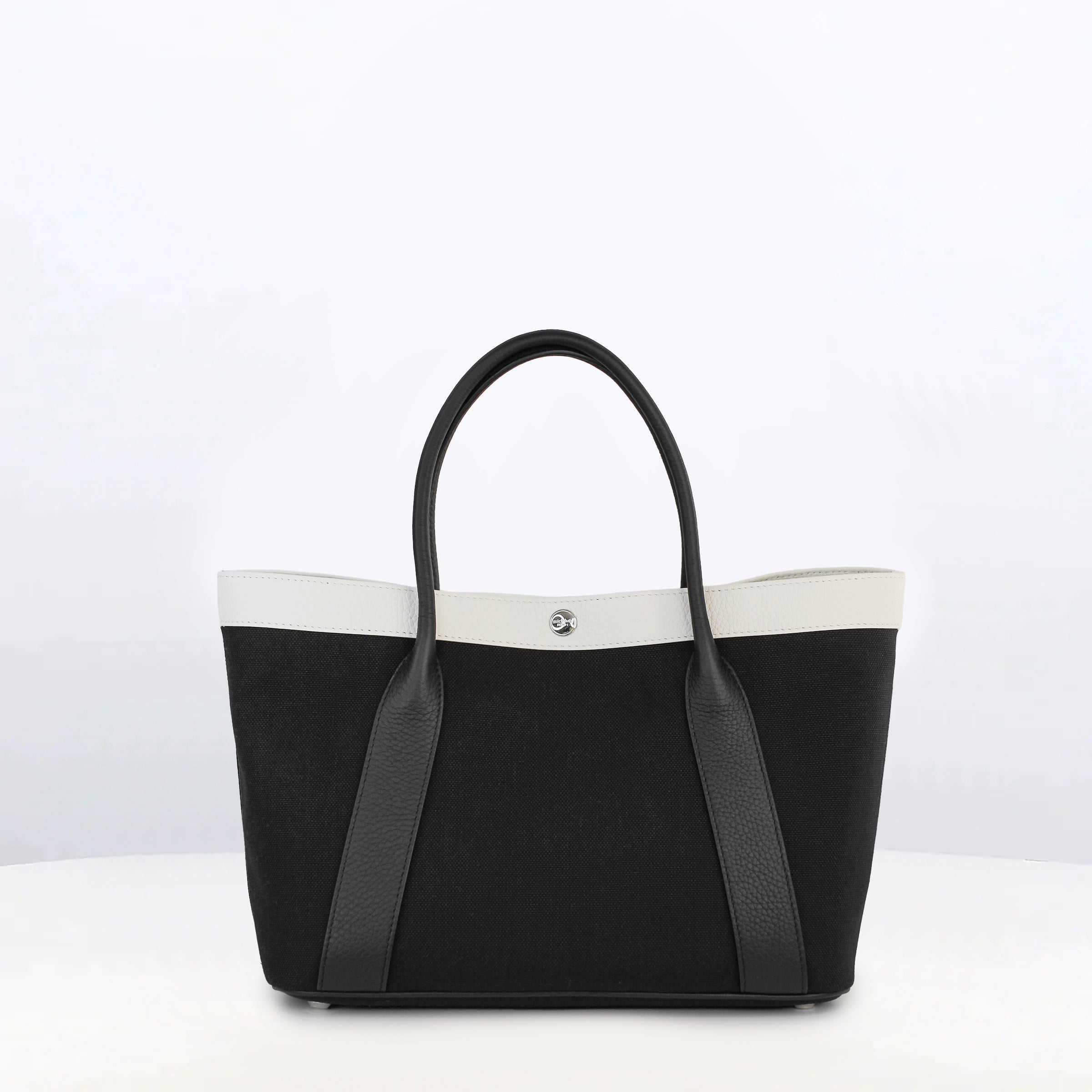 CANVAS TOTE SEINE30 CRAIE