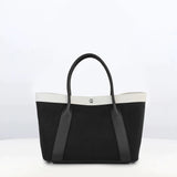 SAC CABAS EN TOILE SEINE30 CRAIE