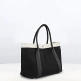 SAC CABAS EN TOILE SEINE30 CRAIE