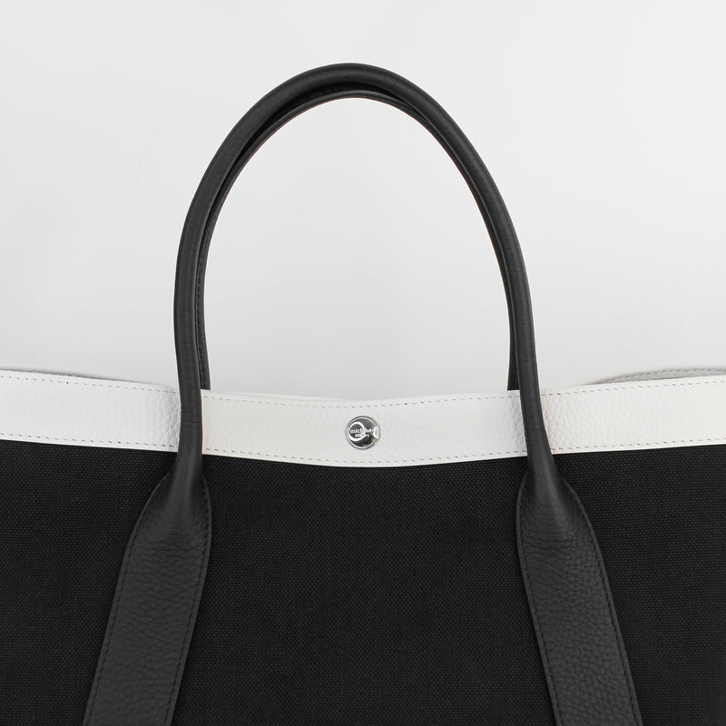 SAC CABAS EN TOILE SEINE30 CRAIE
