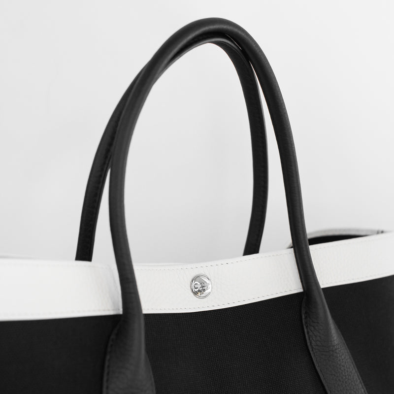 SAC CABAS EN TOILE SEINE30 CRAIE