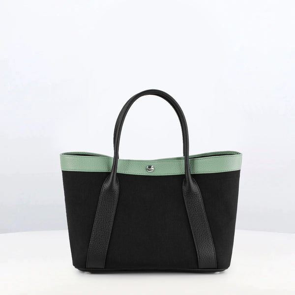SAC CABAS EN TOILE SEINE30 GIVERNY