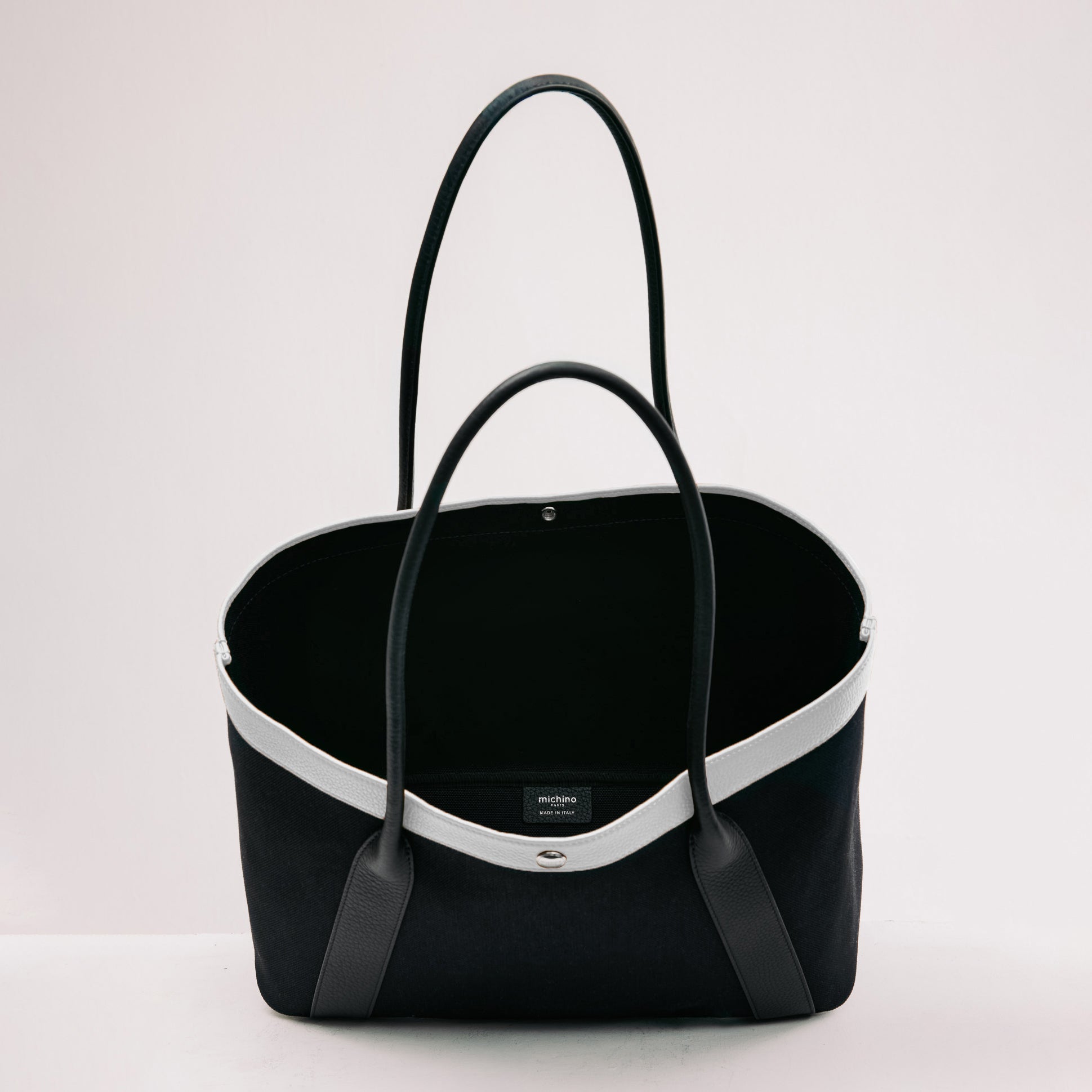 CANVAS TOTE SEINE40 CRAIE