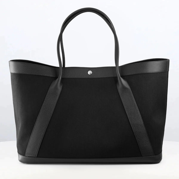 SEINE50 CANVAS-TASCHE SCHWARZ