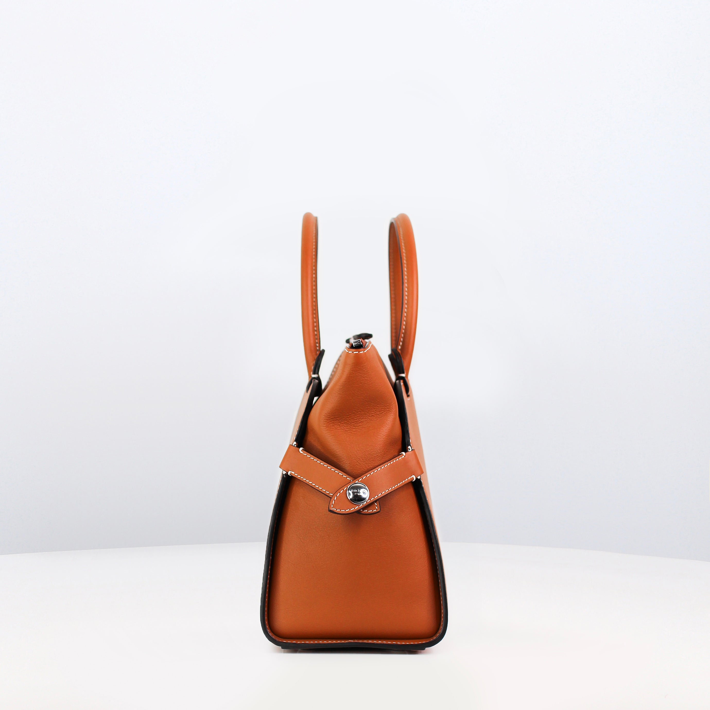 SEPTIEME PM LEDERHANDTASCHE