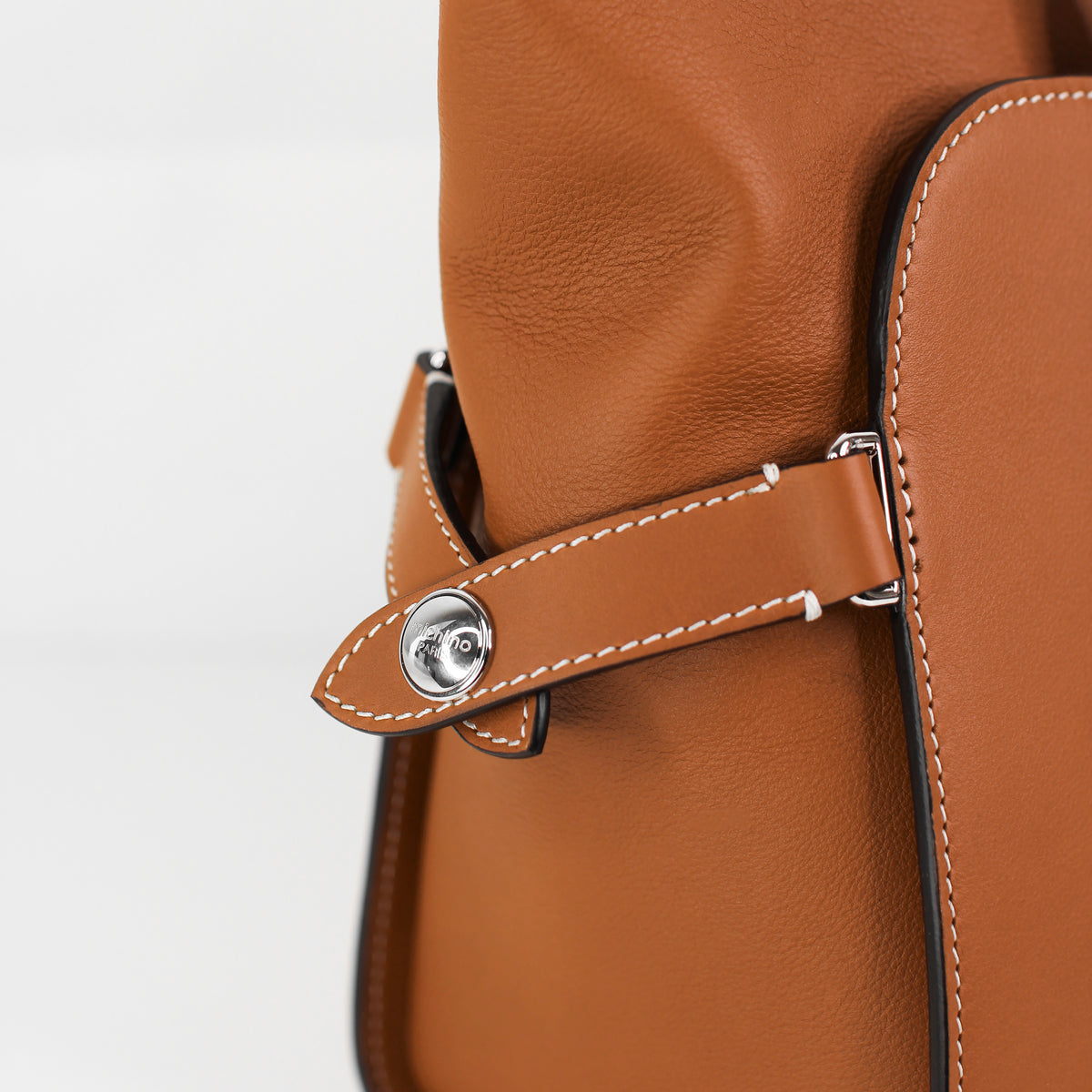 SEPTIEME PM LEDERHANDTASCHE