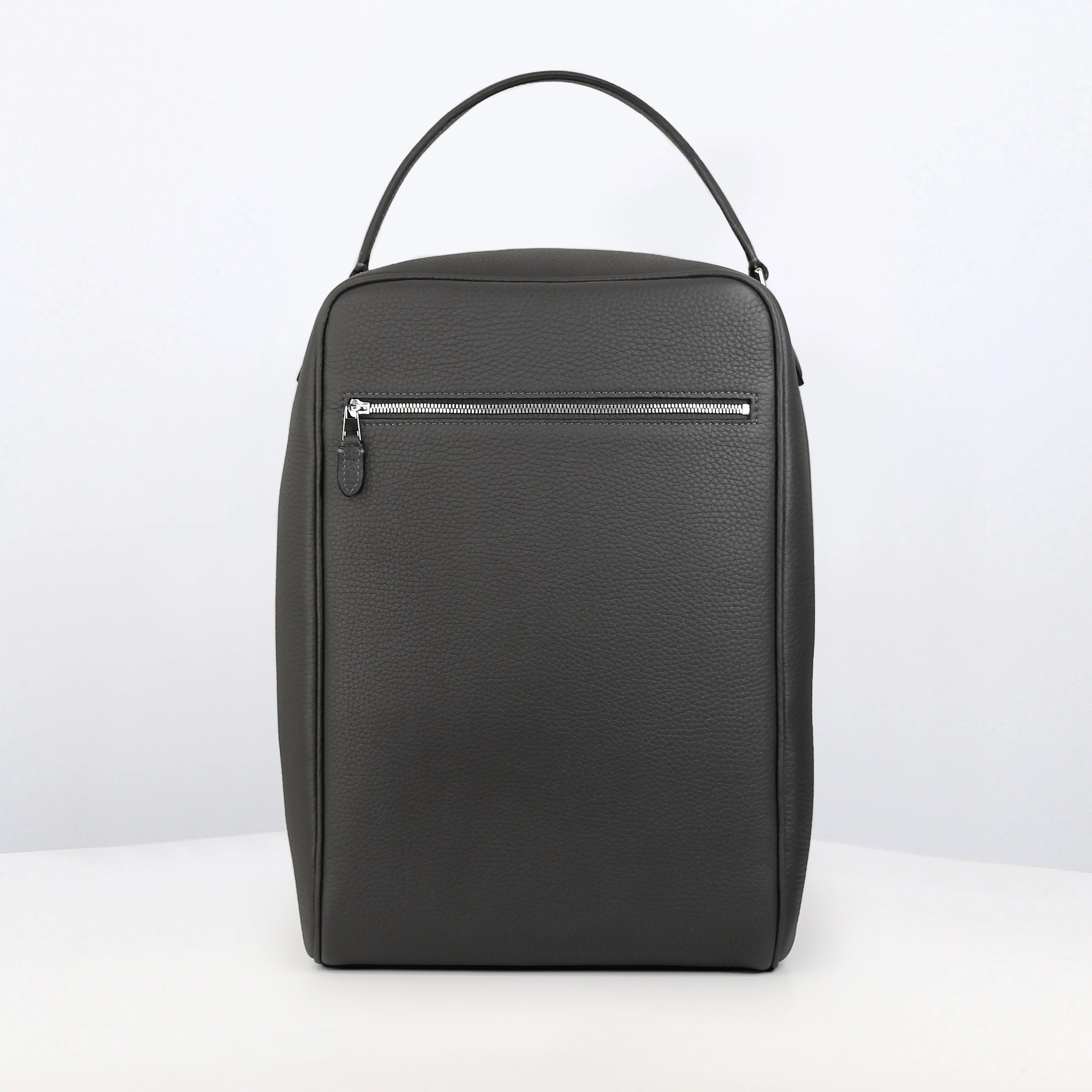 "Archive Event" Schuhtasche aus Leder