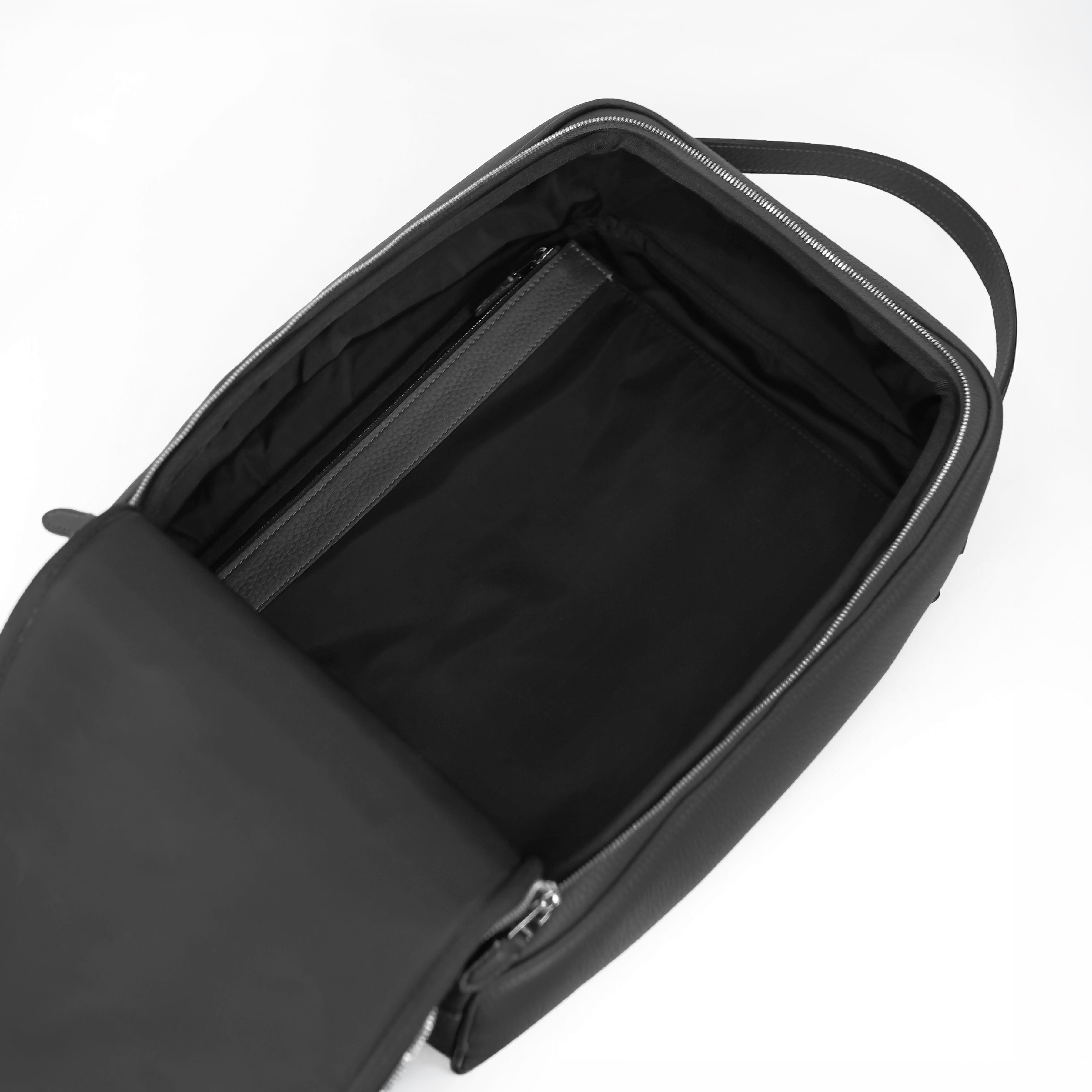"Archive Event" Schuhtasche aus Leder