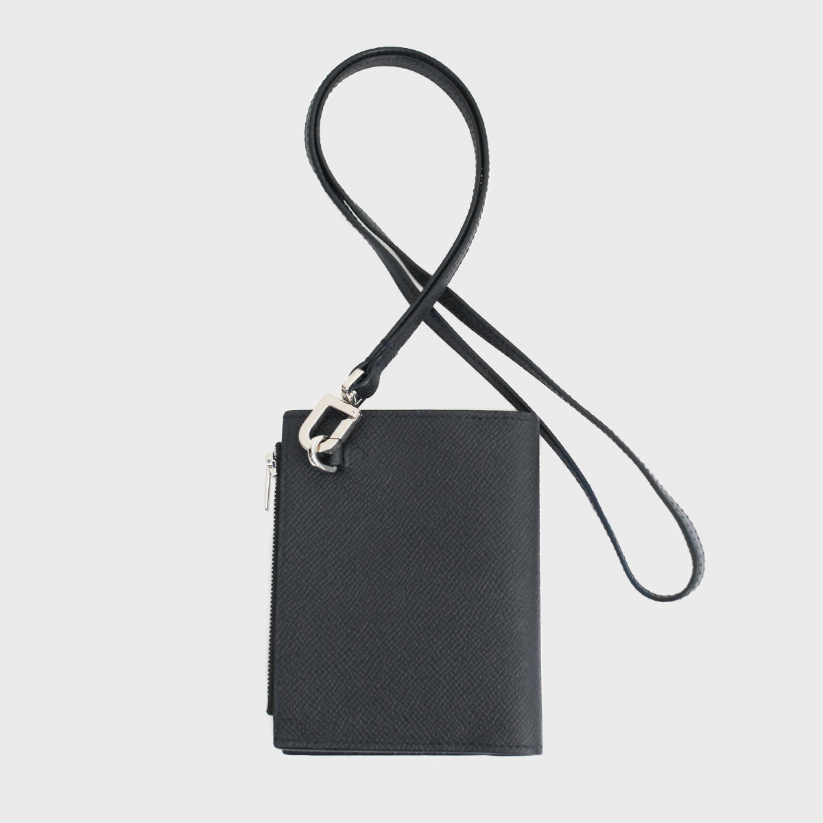 レザーストラップ ブラック