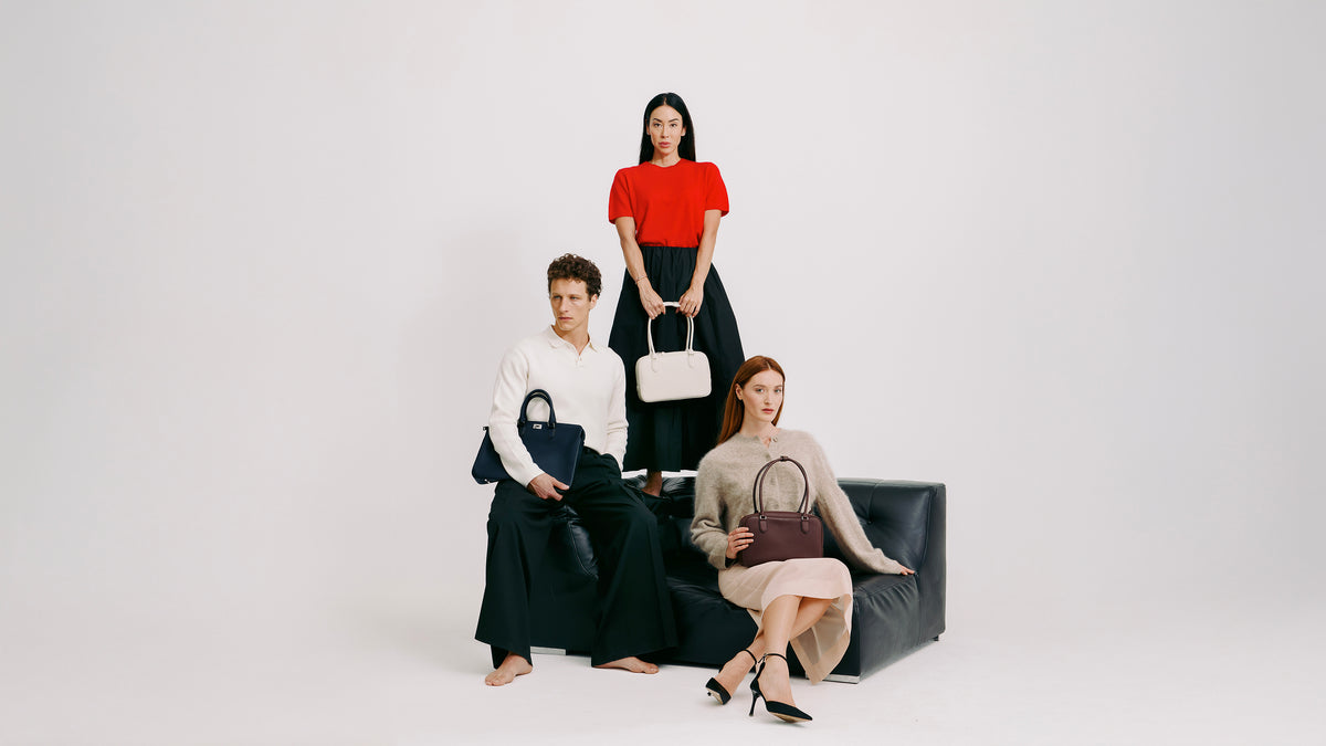 Michino Paris : Leather good brands by Yasu Michino.