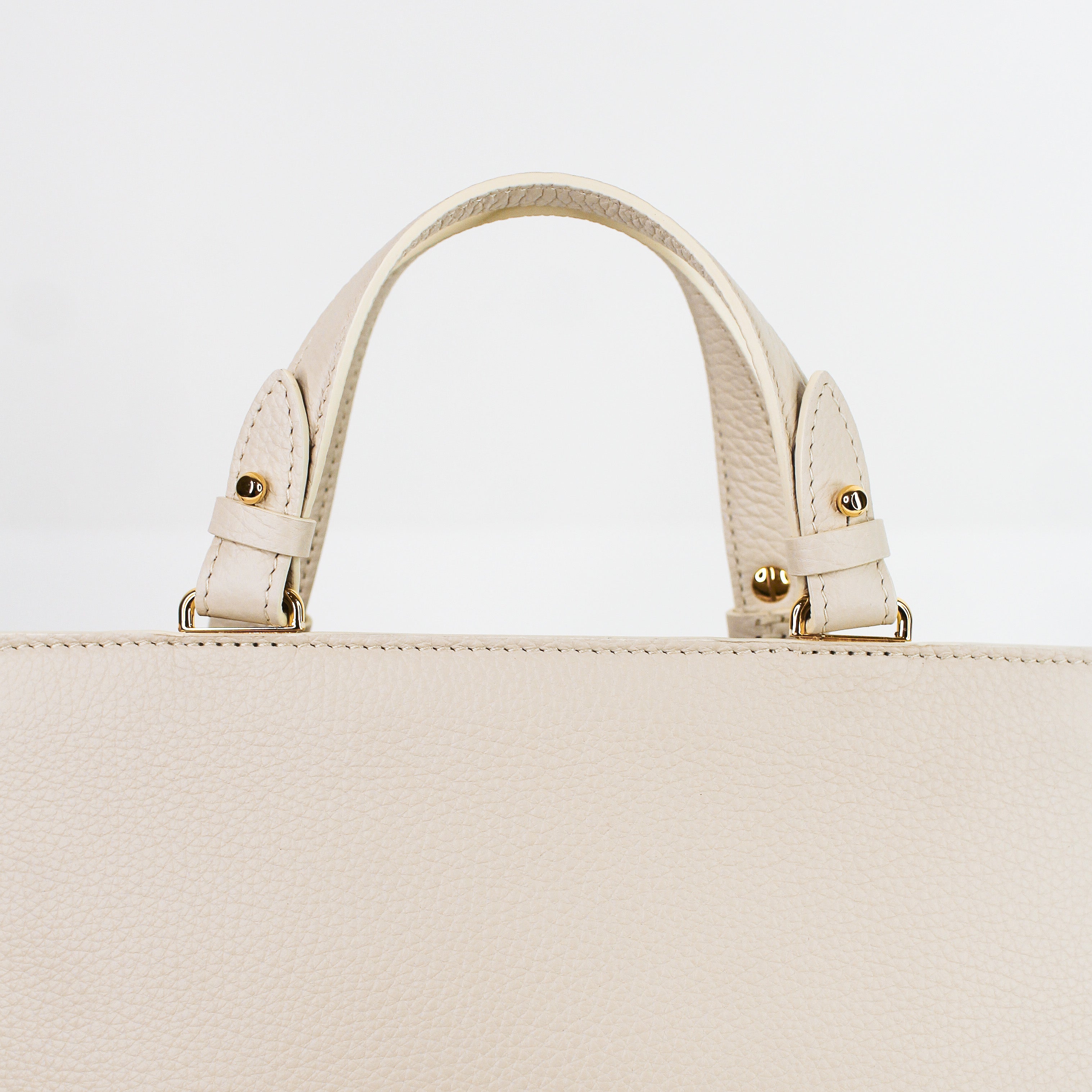 SAC A MAIN EN CUIR TROCADERO FICELLE