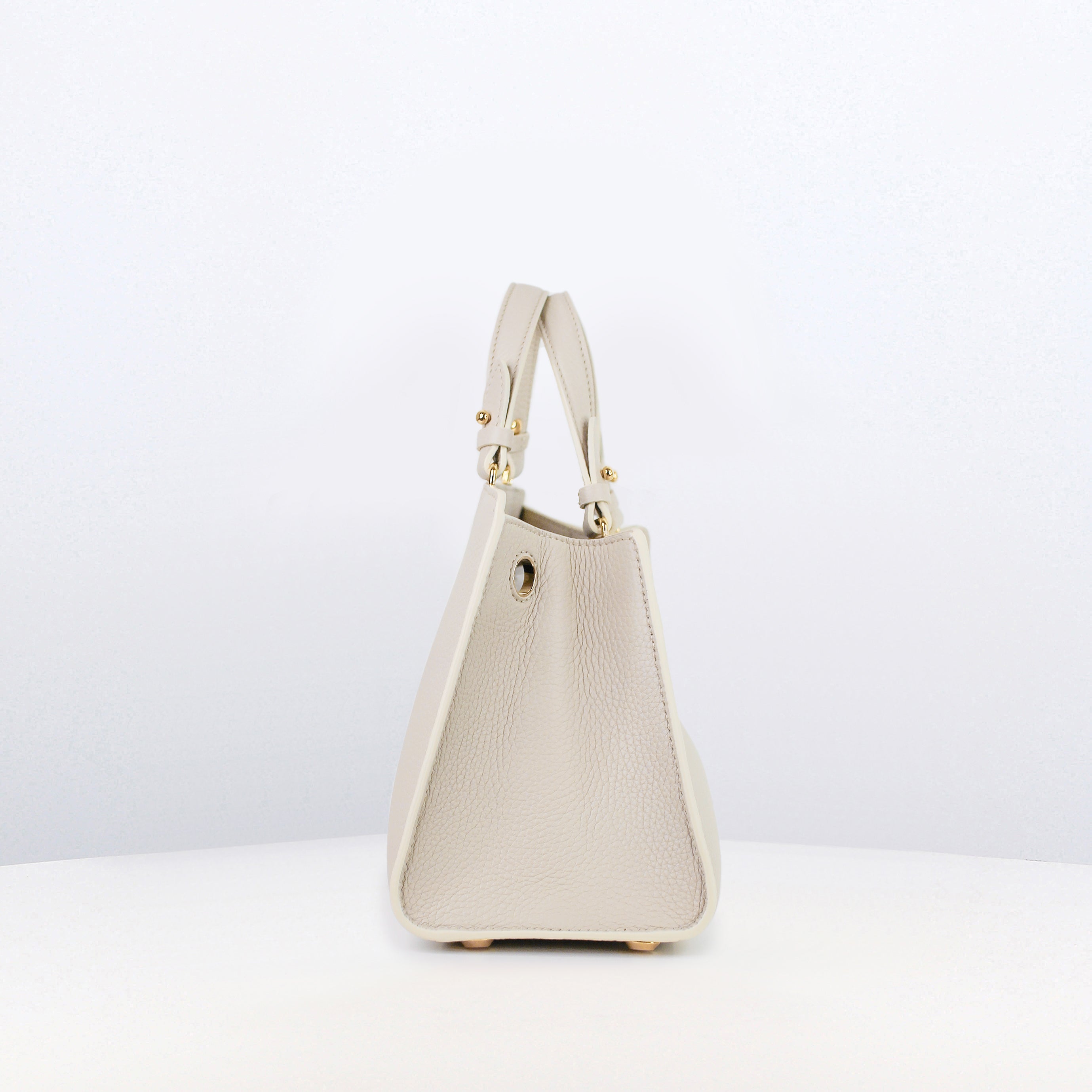 SAC A MAIN EN CUIR TROCADERO FICELLE