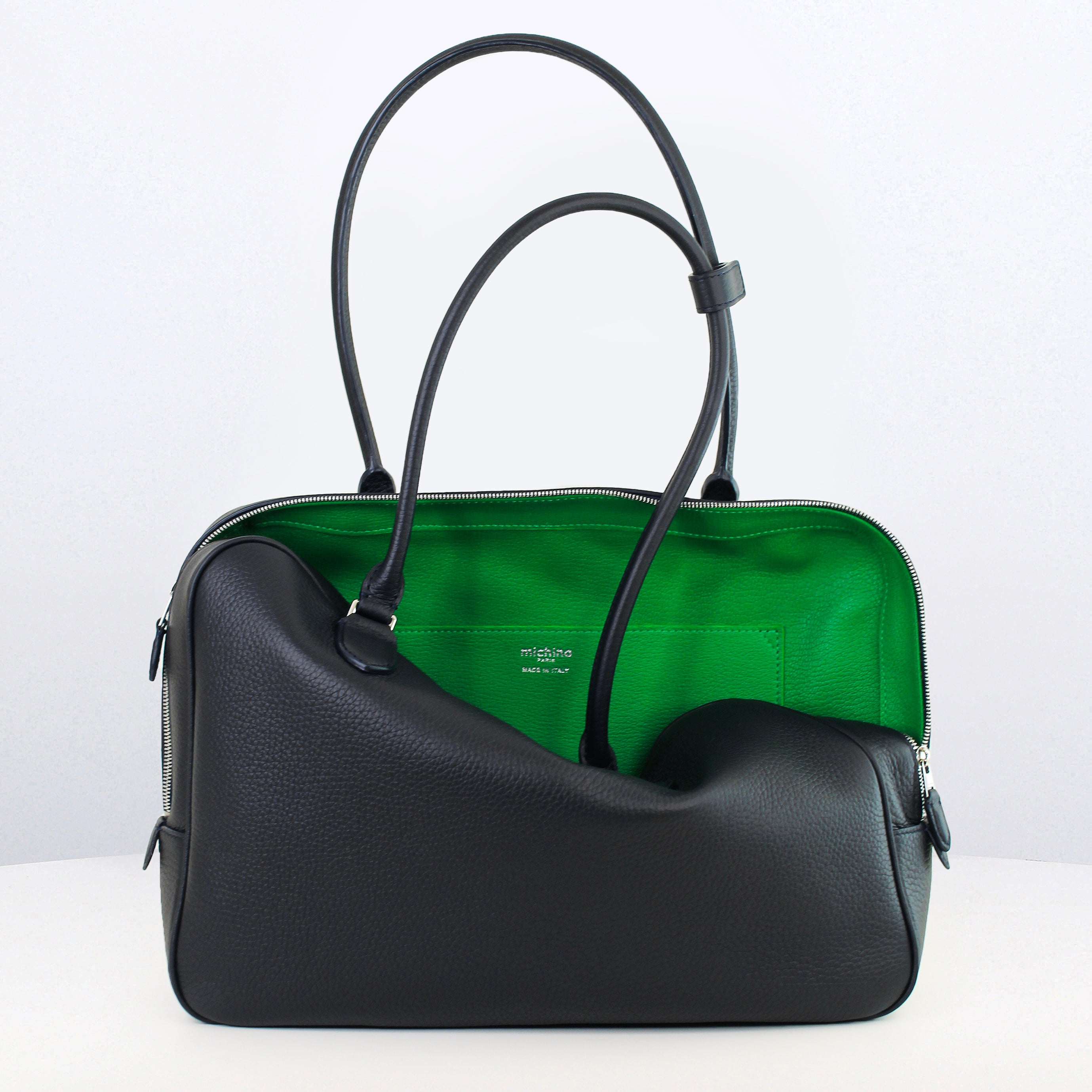 ミチノ・パリ：パリ発の上質なレザーグッズ – ページ 3