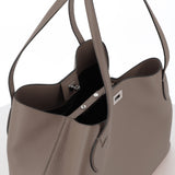 LEATHER TOTE BAG VENDOME ELEPHANT