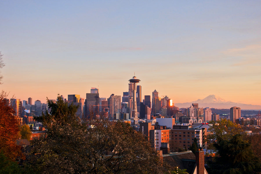 POP-UP IN SEATTLE