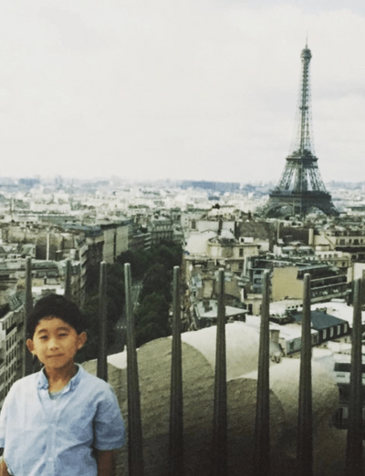 Image d’enfance
