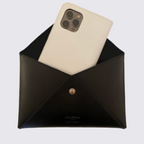 LEATHER ENVELOPE POUCH SORRY BUT NOT SORRY