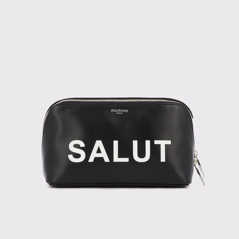 sac banane en cuir 
