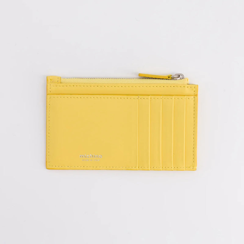 zip cad holder yellow