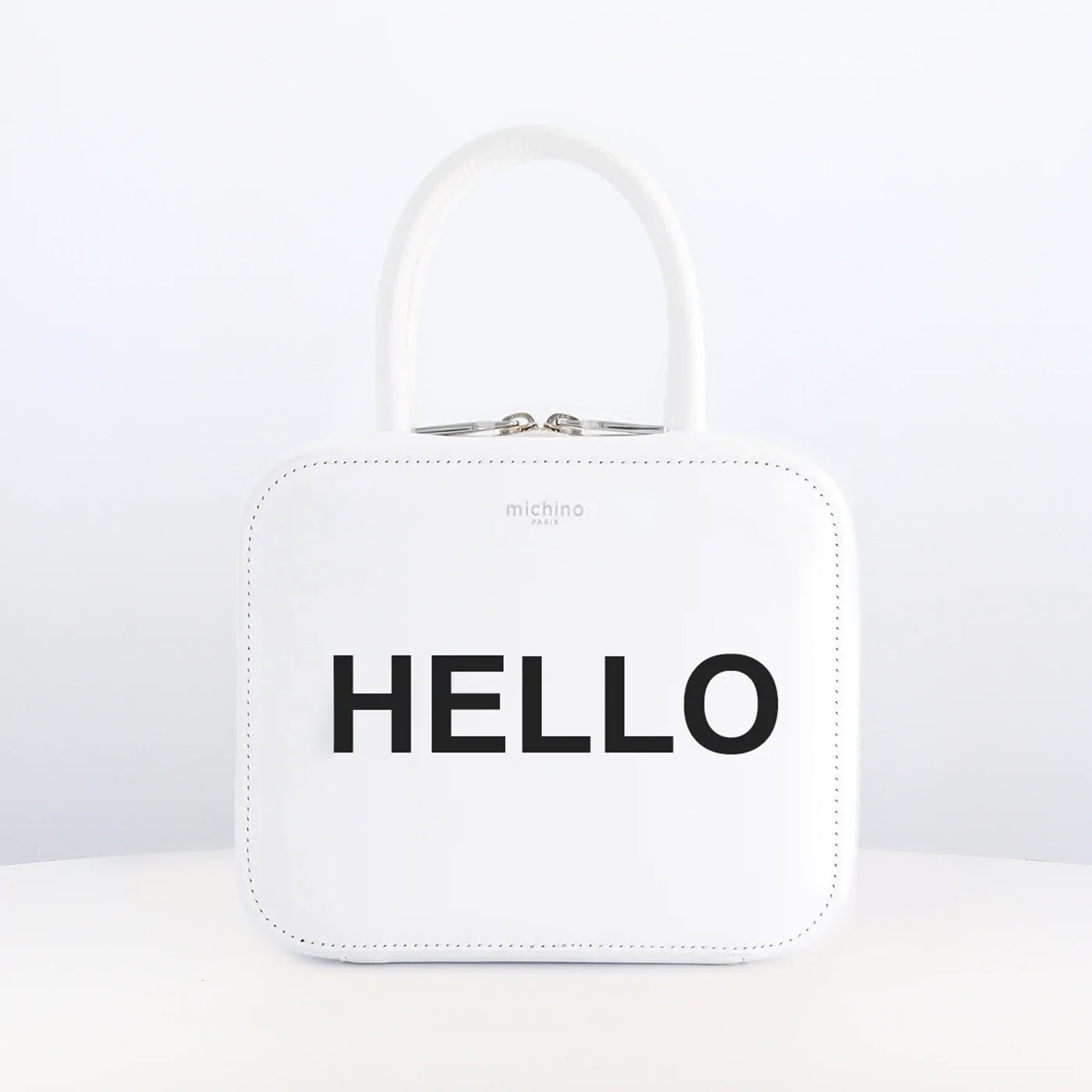 "Archive Event" PIGALLE SMALL WHITE HELLO