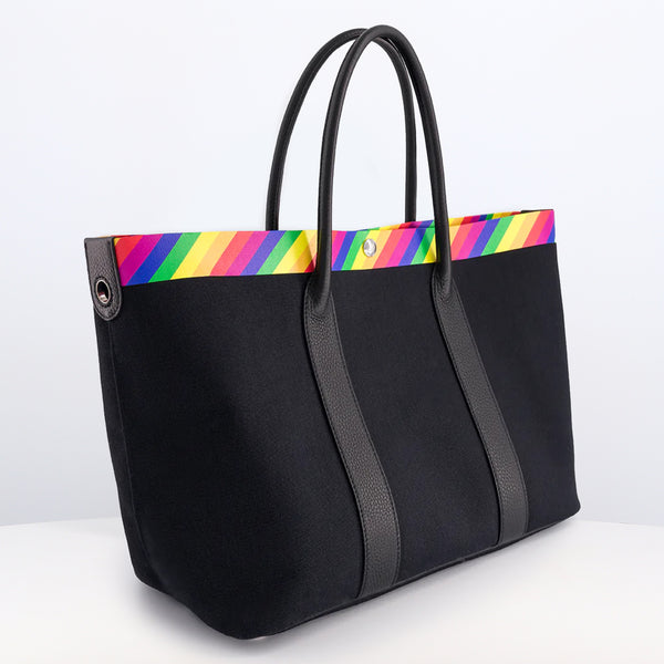 TOTE BAG CARRYME MM RAINBOW