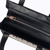 HANDBAG WEEKEND SMALL HELLO BLACK