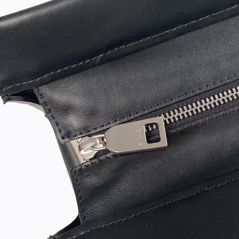 HANDBAG WEEKEND SMALL SALUT BLACK